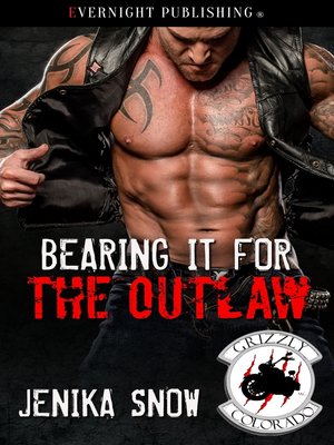 cover image of Bearing it for the Outlaw
